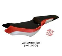 Rivestimento sella Ponza Rosso - Bianco RDW TPZ Italia HONDA CB 1000 R 2008 2017