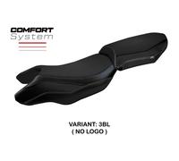 Rivestimento sella Puma Nero BL Tpz compatibile BMW R 1250 R 2019 2026 fs