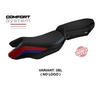 Rivestimento sella Puma Nero BL Tpz compatibile BMW R 1250 R 2019 2026 fu