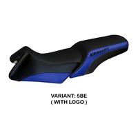Rivestimento sella Roberto Blu (BE) TPZ +Lg per BMW R 1200 RT 2006 > 2013