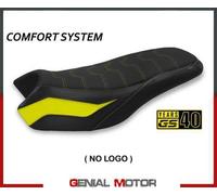 Rivestimento Sella Sa Dao Giallo T.I.BMW R 1200/1250 GS Rallye 2017>2023
