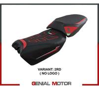 Rivestimento sella Safi ultragrip Rosso RD T.I. Ducati Multistrada V4 2022>2023
