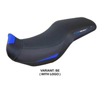 Rivestimento sella Saline Blu + logo Tpz comp VOGE VALICO 900 DSX 2024 2026 Nf