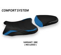 Rivestimento sella Sapes Comfort System Blu BE TPZ SUZUKI GSX R 750 2006 2007