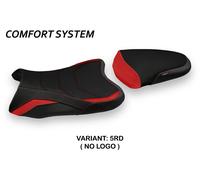 Rivestimento sella Sapes Comfort System Rosso RD TPZ SUZUKI GSX R 750 2006 2007