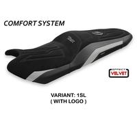 Rivestimento sella Scrutari 2 Velvet Arg SL TPZ YAMAHA T-MAX 530 2017 2020