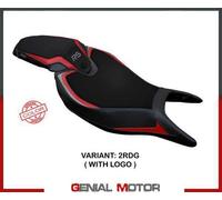 Rivestimento Sella Senna Sp Ros-Grig logo T.I.Triumph SpeedTrip1200RS 2022>2023