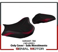 Rivestimento sella Shara 1 Ultragrip Bordeaux (BX)T.I.KAWASAKI Z 900 2017 > 2021