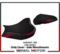 Rivestimento sella Shara Bordeaux (BX)T.I. T.I. per KAWASAKI Z 900 2017 > 2021