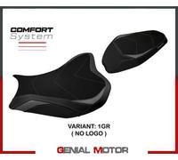Rivestimento sella Shara comfort system Grigio GR T.I. Kawasaki Z 900 2017>2023