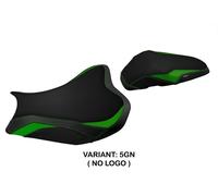 Rivestimento sella Shara Verde (GN) TPZ -Lg per KAWASAKI Z 900 2017 > 2026