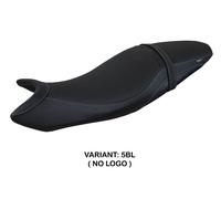 Rivestimento sella Shibuya Nero BL Tpz compatibile per SUZUKI SV 650 2016 > 2026