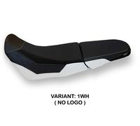 Rivestimento sella Sofia 3 Bianco WH TPZ HONDA AFRICA TWIN 1000 Adv 2018 2019