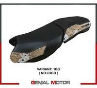 Rivestimento sella Soho Beige BG T.I. per BMW R 1250 GS Adventure 2019 > 2023