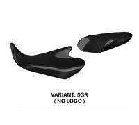 Rivestimento sella Stromboli Grigio (GR) TPZ -Lg per YAMAHA MT-07 2014 > 2017