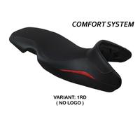 Rivestimento sella Tauro comfort system Rosso RD TPZ BMW G 650 GS 2010 2016