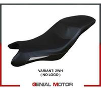 Rivestimento sella Thiva Bianco WH T.I. per BMW G 310 GS 2017 > 2023
