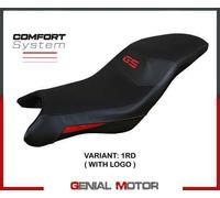 Rivestimento sella Thiva comfort system Rosso RD+logo T.I.BMW G 310 GS 2017>2023