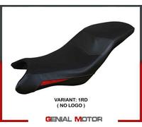 Rivestimento sella Thiva Rosso RD T.I. per BMW G 310 GS 2017 > 2023