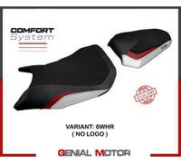 Rivestimento Sella Toyama Bianco-Ros WHR T.I.Honda CB 750 Hornet 2023