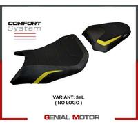 Rivestimento sella Toyama Comfort System Giallo YL T.I. Honda CB 750 Hornet 2023
