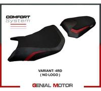 Rivestimento sella Toyama Comfort System Rosso RD T.I. Honda CB 750 Hornet 2023