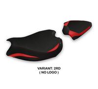 Rivestimento sella Tulcea Rosso (RD) TPZ -Lg per DUCATI PANIGALE V2 2020 2026