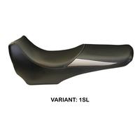 Rivestimento sella Verona Basic Argento SL TPZ Italia YAMAHA TDM 900 2002 2013
