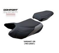 Rivestimento sella Wuhai Grigio Tpz comp QJ MOTOR SRT 800 X/S/SX 2023 2026 WA