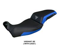 Rivestimento sella Xabia Blu BE +logo Tpz VOGE VALICO 525 DS / DSX 2023 2026 Lt