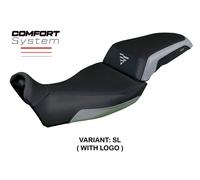 Rivestimento sella Xian Arg SL + logo Tpz comp VOGE VALICO 625 DSX 2025 2026 cg