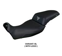 Rivestimento sella Xian Nero BL + logo Tpz comp VOGE VALICO 625 DSX 2025 2026 cb