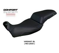 Rivestimento sella Xian Nero BL Tpz compatibile VOGE VALICO 625 DSX 2025 2026 cf