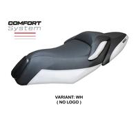 Rivestimento sella Yunlin Bianco Tpz comp KYMCO XCITING 400 S 2019 2026 Vs