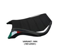 Rivestimento sella Yuza Trico Ultragrip Bianco WH TPZ -Lg MV AGUSTA F4 1999 2009