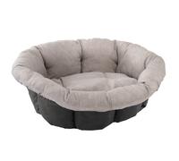 Rivestimento Sofà Tweed beige Ferplast Siesta Deluxe (senza cesto) - Taglia: 4: L 64 x L 48 x H 25 cm