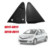 Rivestimento specchio resistente per Toyota per Yaris sostituzioni aftermarket p
