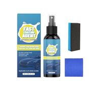 Rivestimento Spray In Ceramica Per Auto - 120 Ml Multifunzionale | Agente Di Rivestimento Spray A Lunga Durata Per Il Rivestimentto Per Pneumatici Esterni Mobili Per Camion Per De