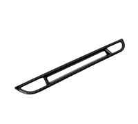 Rivestimento Striscia Superiore Sedile Console Centrale Interna Per Mazda Per CX-5 Per CX5 2a Generazione 2017-2018 1 Pezzo Interni Decorazione(Carbon fiber 1)