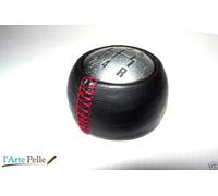 RIVESTIMENTO SU MISURA PER POMELLO 147 GT 156 166 VERA PELLE