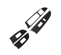 Rivestimento Telaio Della Interni Per Lexus IS IS250 300 350c 2006-2012 Interruttore Alzacristalli Pannello Sollevamento Decorazione Copertura Adesivo Decalcomania Accessori Per Auto