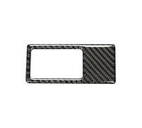 Rivestimento Telaio Della Interni Per Mazda Per CX-5 2017 2018 Interruttore Fari In Fibra Carbonio Adesivo Per Pulsante Fendinebbia Telaio Rivestimento Accessori Per Styling Dell'auto