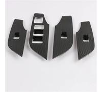 Rivestimento Telaio Della Interni Per Toyota Per RAV4 Per RAV 4 XA50 2019 2020 2021 2022 Interruttore Alzacristalli Auto Telaio Bracciolo Pulsante Pannello Adesivo Accessori