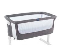 Rivestimento Tessile per Culla Chicco Next2Me Air Dark Grey