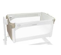 Rivestimento Tessile per Culla Chicco Next2Me Magic Beige