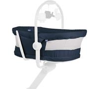 Rivestimento Tessile per Culla Sdraietta Chicco Baby Hug 4 in 1 Air India Ink