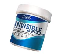 Rivestimento Trasparente-rivestimento, Agente Anti-discorso, Riparazione Invisibile Da 100 G, Adesivo Forte Per Protezione Duratura | Sigillante Per Imper