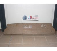 RIVESTIMENTO TRAVERSA POSTERIORE SUPERIORE FIAT 850 BERLINA SPECIAL