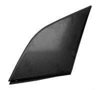 Rivestimento triangolo in plastica per Mercedes Benz W245 2009 specchietto retrovisore esterno sinistro destro di ricambio A1696903987 A1696904087 nero (sinistra)