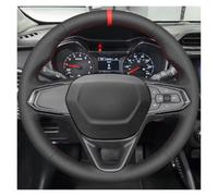 Rivestimento Volante Auto Per Chevy Per Trailblazer 2021-2024(Red mark style)